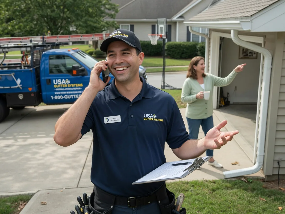 Gutter Installation Pentwater, MI FAQs
