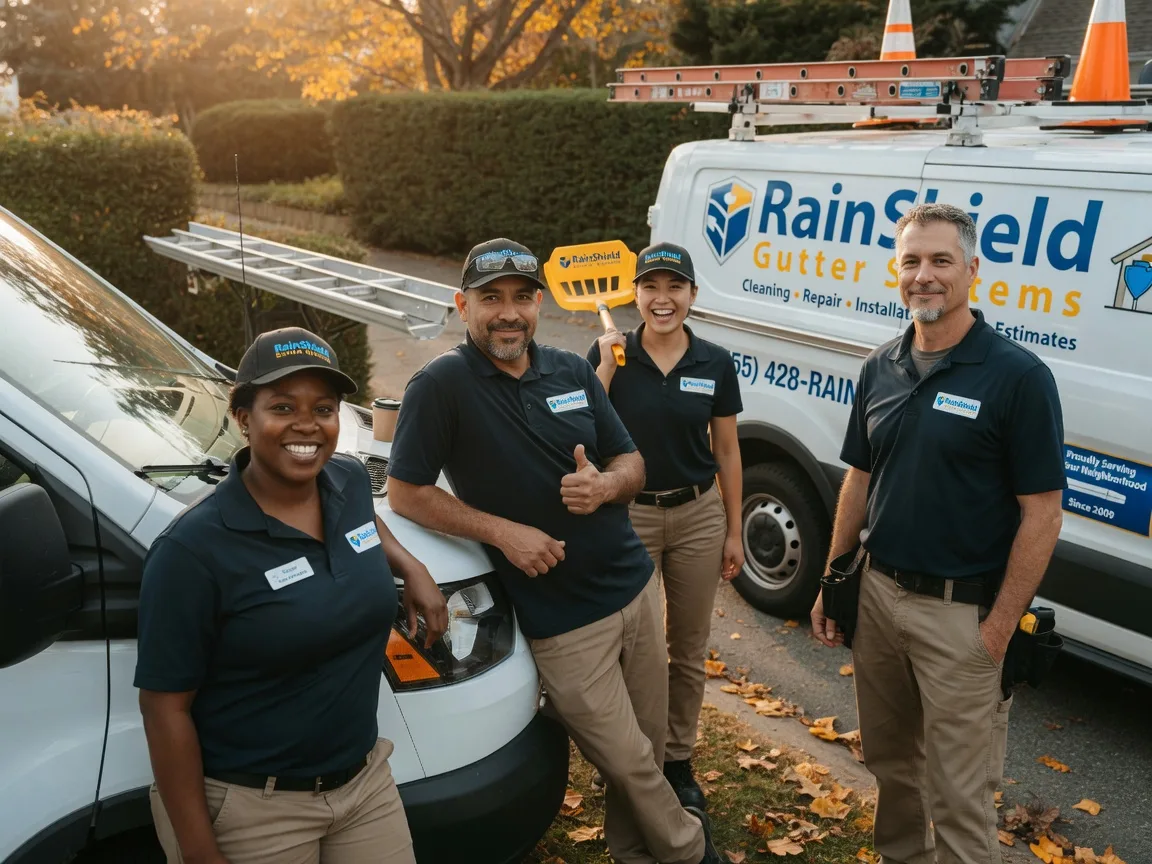 Gutter Installation company in Pentwater, MI